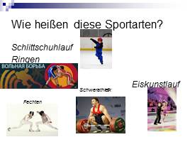 Sport, слайд 6