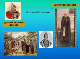 Основные периоды истории княжества Нижегородского, слайд 5
