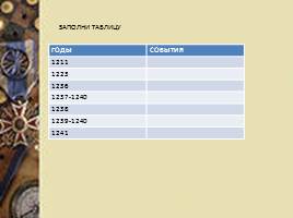 Татаро-монгольское иго на Руси - Хозяйство Руси в XIV-XV веках, слайд 3