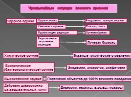 Классный час «Развитие гражданской обороны», слайд 13