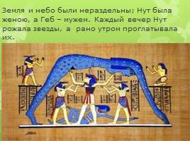 Религия древних египтян, слайд 13