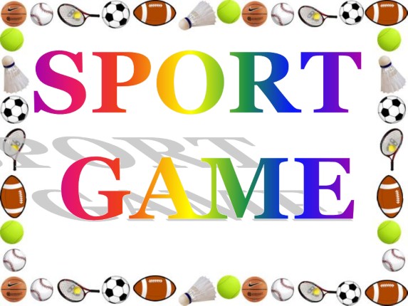 Sport game