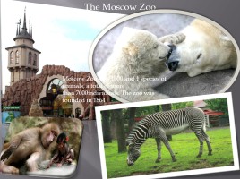 Moscow attractions, слайд 5