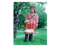 История мордовского национального костюма, слайд 11