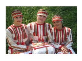 История мордовского национального костюма, слайд 15