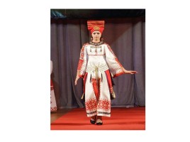 История мордовского национального костюма, слайд 41