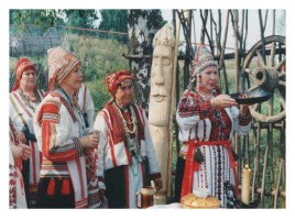 История мордовского национального костюма, слайд 7