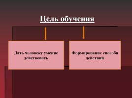 Системно - деятельностный подход в обучении, слайд 9