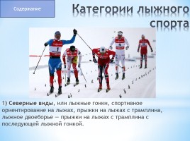 Зимние виды спорта, слайд 3