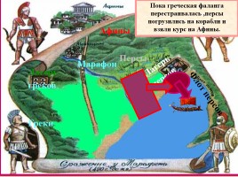 Победа греков над персами в Марафонской битве, слайд 24