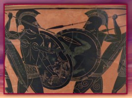 Победа греков над персами в Марафонской битве, слайд 3