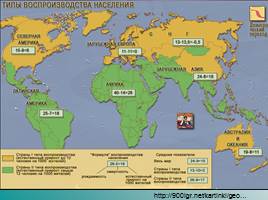 География населения мира, слайд 8