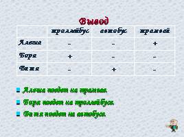 Занимательная математика, слайд 19