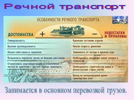 Транспортный комплекс России, слайд 25