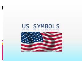 The Symbols of the USA, слайд 1