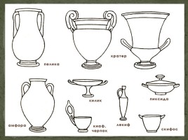 Вазопись Древней Греции, слайд 11