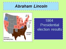 Abraham Lincoln, слайд 14