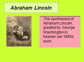 Abraham Lincoln, слайд 9