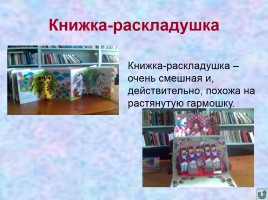 Библиотечный урок «Структура и виды книги», слайд 4