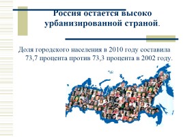 Численность населения России, слайд 11