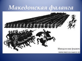 Открытый урок по истории Древнего мира в 5 классе «Завоевания Александра Македонского», слайд 6