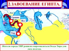 Поход Александра Македонского на Восток, слайд 8