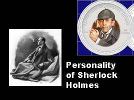Sherlock Holmes, слайд 6