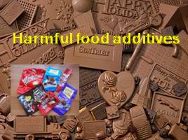 Harmful food additives - Вредные пищевые добавки, слайд 1