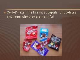 Harmful food additives - Вредные пищевые добавки, слайд 12