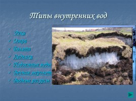 Внутренние воды России, слайд 2