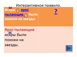 Открытого урока «Причастный оборот - Знаки препинания при причастном обороте», слайд 5