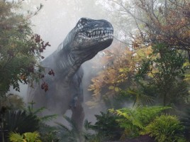 В помощь первокласснику «Когда жили динозавры», слайд 4