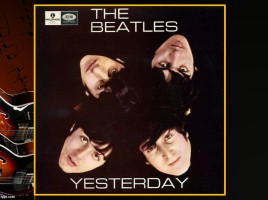 The Beatles: Yesterday -Today - Forever?, слайд 22