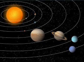 Земля в солнечной системе, слайд 2