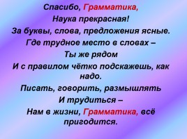 Интеллектуальная игра по русскому языку «Занимательная грамматика», слайд 40