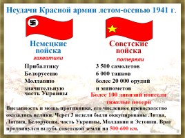 Начало Великой Отечественной войны, слайд 16