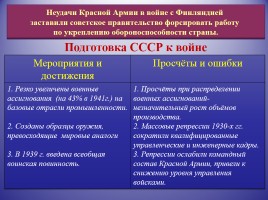 Советский Союз в предвоенные годы, слайд 23