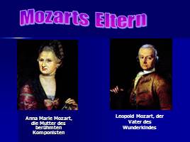 Wolfgang Amadeus Mozart - 10 класс, слайд 6