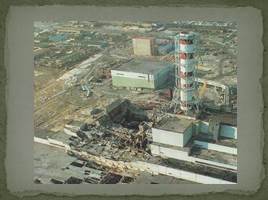 Чернобыльская катастрофа 1986 год, слайд 10