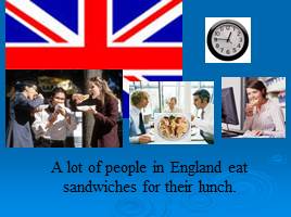 Traditional English sandwiches and tea, слайд 2