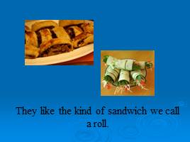 Traditional English sandwiches and tea, слайд 8