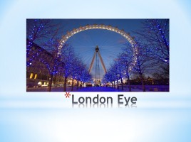 A Trip to London, слайд 23