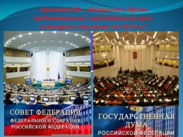 Проект «Конституция России - путь к правовому государству», слайд 25