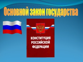Проект «Конституция России - путь к правовому государству», слайд 4
