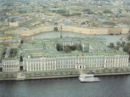 История Зимнего Двореца в Санкт-Петербурге, слайд 11