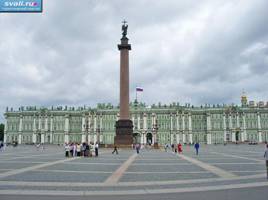 История Зимнего Двореца в Санкт-Петербурге, слайд 12