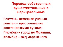 Путешествие по стране «Имя существительное», слайд 5