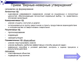 Учебно-методическое пособие для учителей «Технологии развития критического мышления через чтение и письмо на службе ФГОС», слайд 25