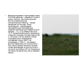Природные комплексы Русской равнины, слайд 9