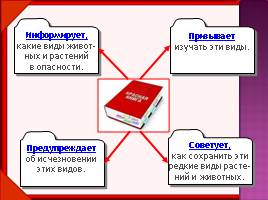 Красная книга, слайд 5